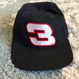 Vintage #3 Dale Earnhardt Chase Racewear Snapback Hat
